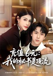 充值六元我的秘书是顶流