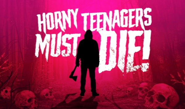 好色的青少年必须死