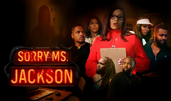 对不起，杰克逊女士