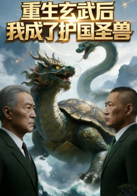 重生玄武后我成了护国圣兽