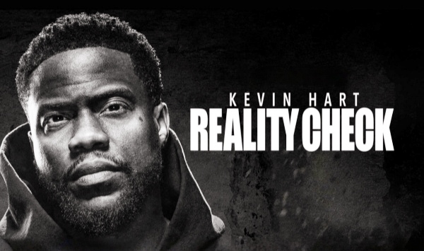 凯文哈特校对现实