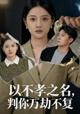 以不孝之名，判你万劫不复