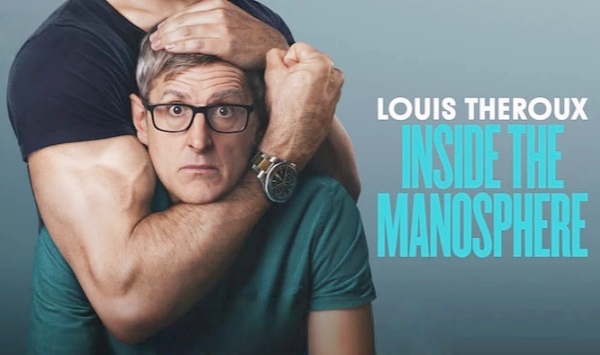 路易斯泰鲁解构男性圈