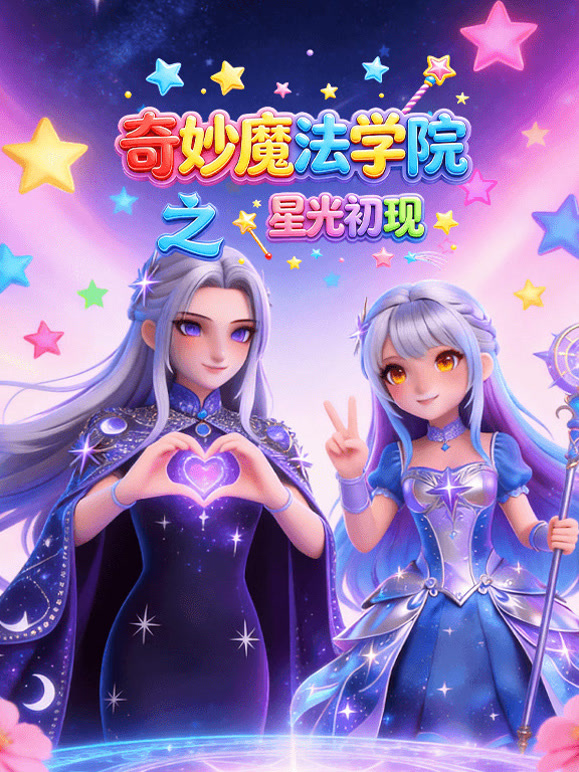 奇妙魔法学院之星光初现