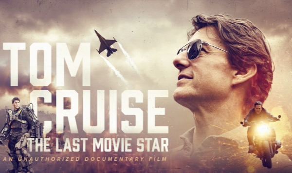 汤姆克鲁斯永恒的巨星