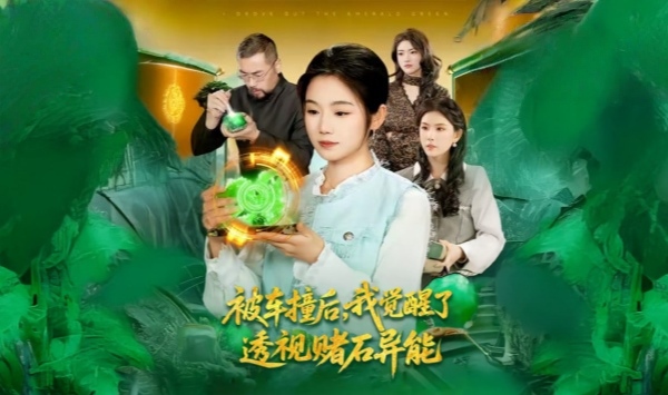 被车撞后，我觉醒了透视赌石异能了