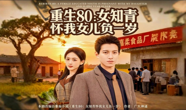 重生80女知青怀我女儿负一岁