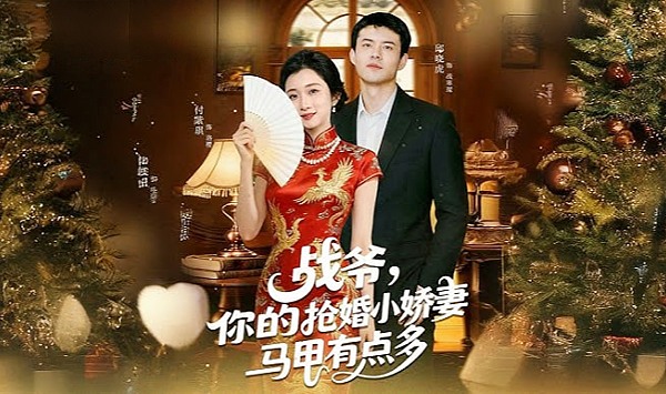 战爷，你的抢婚小娇妻马甲有点多