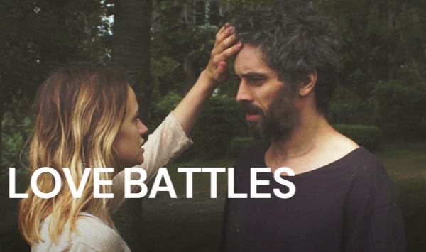 爱情战争