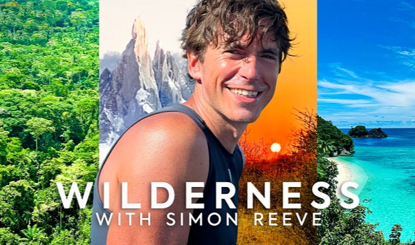 探索荒野西蒙里夫