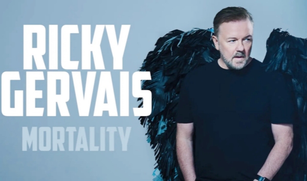 瑞奇热维斯人生苦短