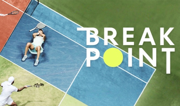 破发点大满贯之路第1季