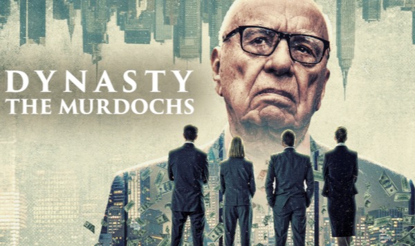 权力王朝默多克家族