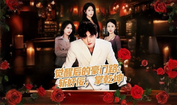 觉醒后的豪门路斩奸佞掌乾坤