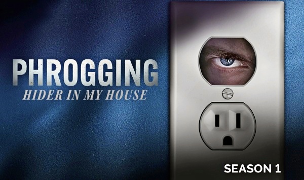 偷窥躲在我家的人