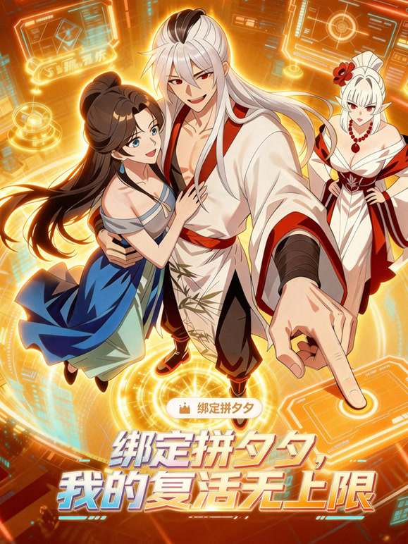 绑定拼夕夕我的复活无上限动态漫画