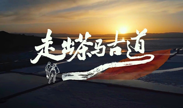 走出茶马古道