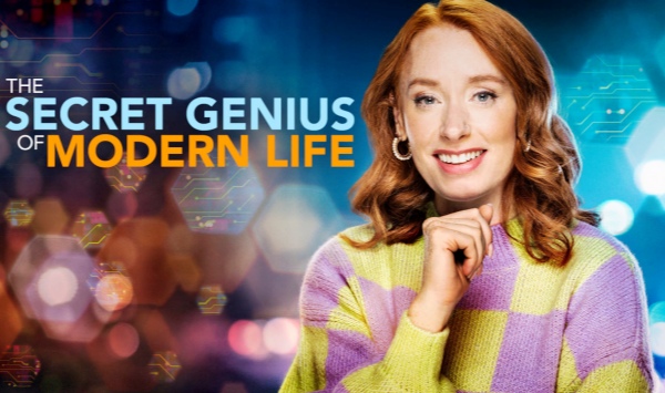 现代生活的秘密天才第1季