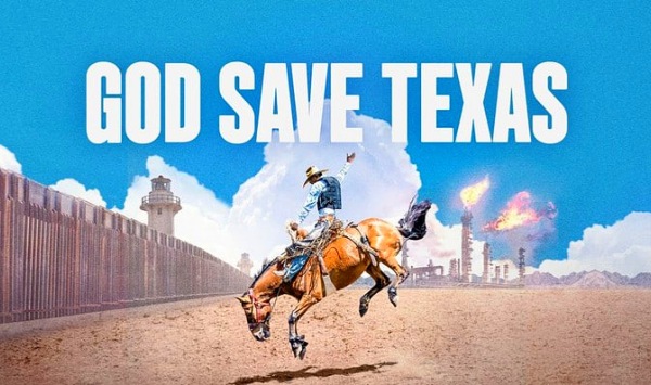 上帝拯救德州