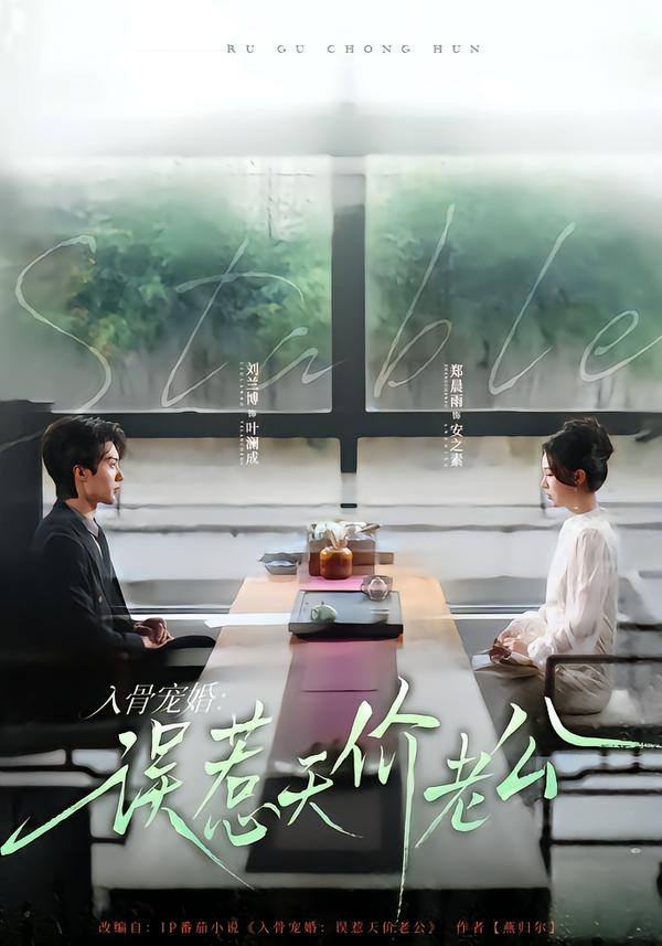 入骨宠婚误惹天价老公