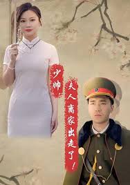 少帅，夫人离家出走了