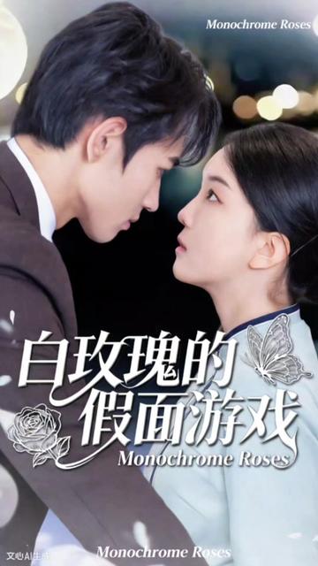 白玫瑰的假面游戏