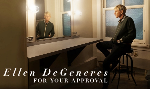 艾伦德杰尼勒斯Netflix特别节目（暂未命名）