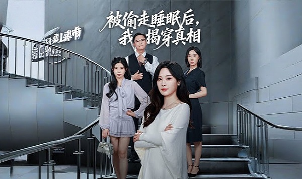 被偷走睡眠后我揭穿真相