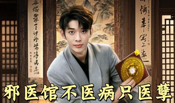 邪医馆不医病只医孽