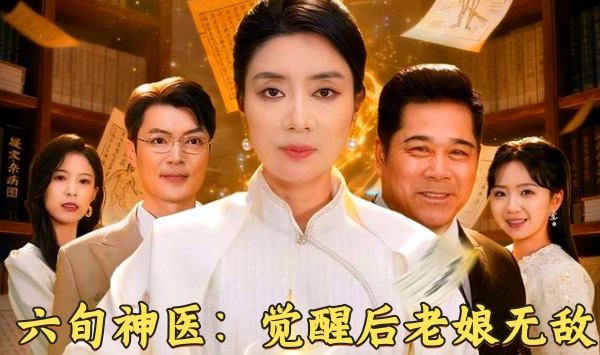 六旬神医觉醒后老娘无敌