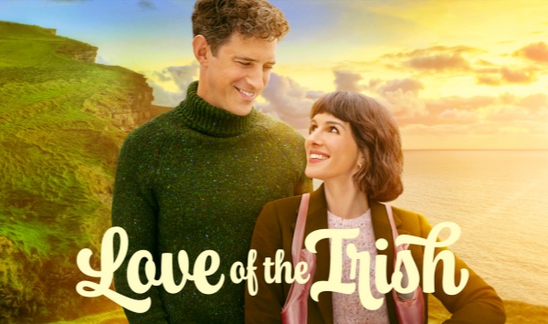爱尔兰之爱