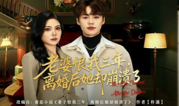 老婆恨我三年，离婚后她却崩溃了