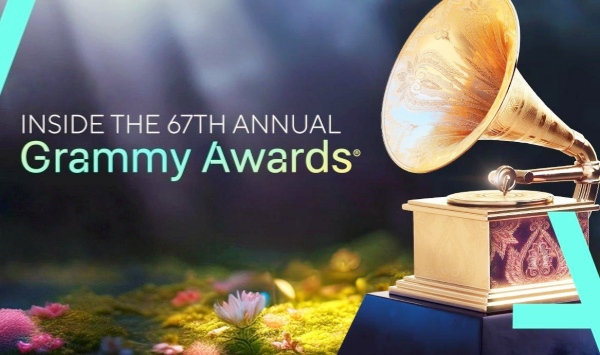 第67届格莱美奖颁奖典礼