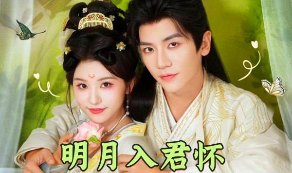 明月入君怀