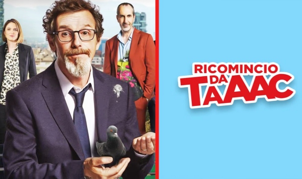 我要从Taaac重新开始