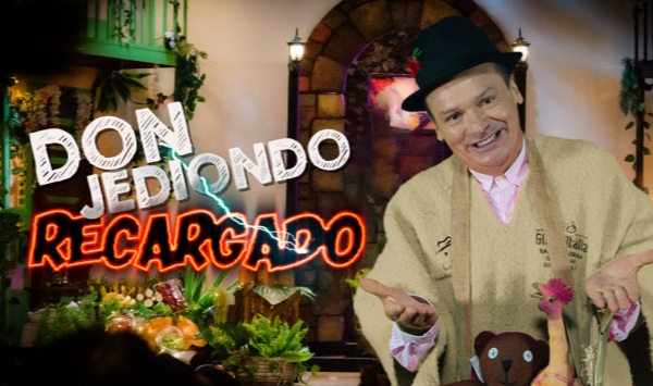 唐杰迪翁多重装上阵