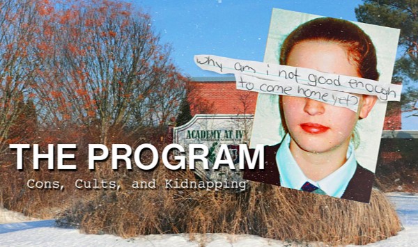 以爱之名青少年矫正计划内幕揭秘