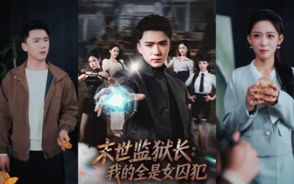 世监狱长我的全是女囚犯