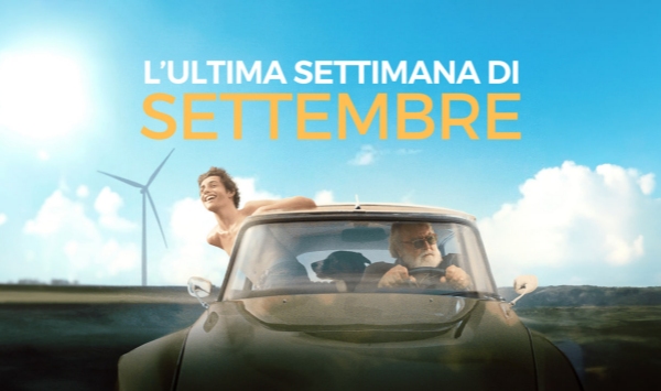 九月的最后一周