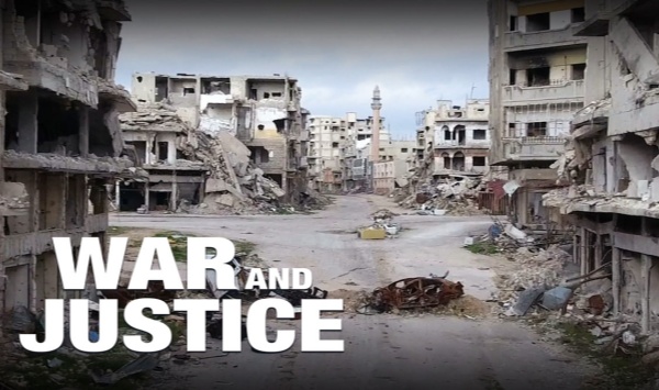 战争与正义
