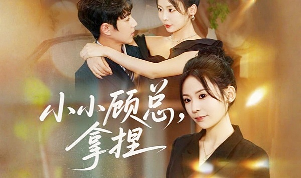 小小顾总拿捏