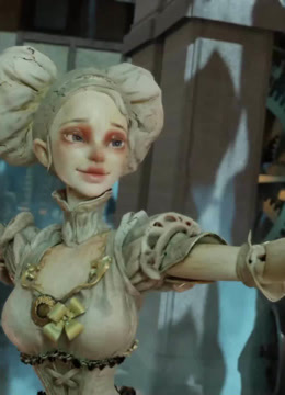 玫瑰与齿轮房间