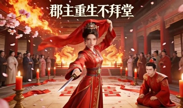 郡主重生不拜堂