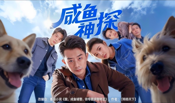 咸鱼神探