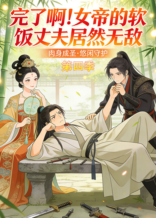 完了啊女帝的软饭丈夫居然无敌4