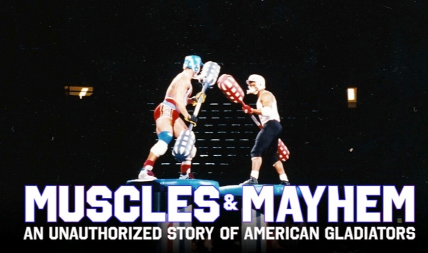 肌肉混战美国角斗士传奇