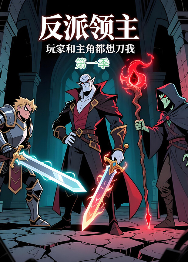 反派领主玩家和主角都想刀我第1季