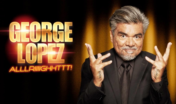 乔治洛佩兹非常天主教徒