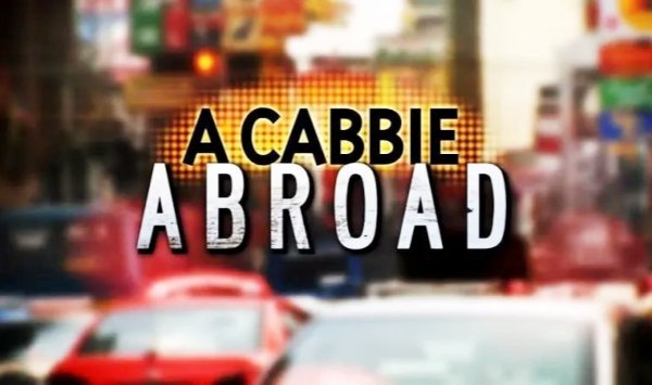 的士司机国外之旅