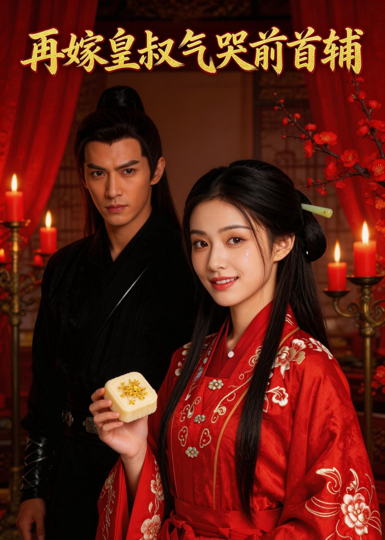 再嫁皇叔气哭前首辅